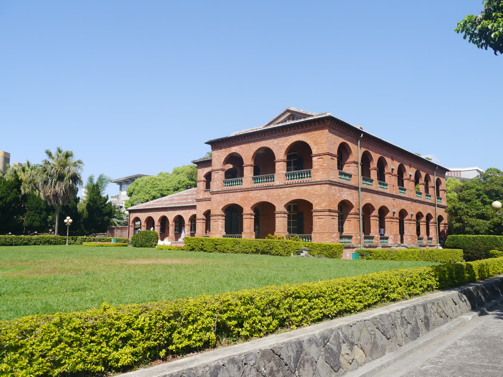 淡水紅毛城 | 去趣 chicTrip