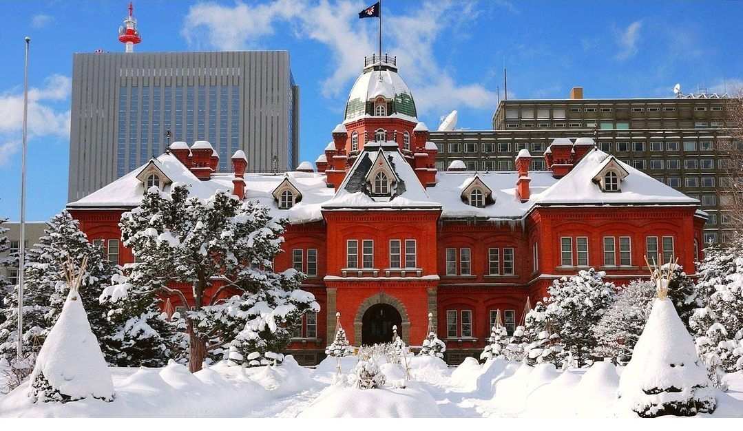 北海道廳本廳舍 | 去趣 chicTrip