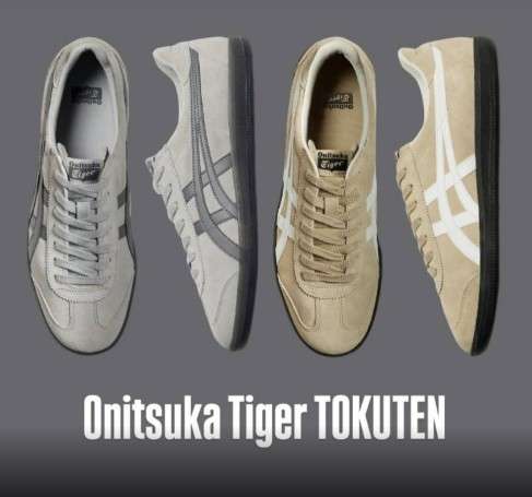 Onitsuka Tiger 大阪心齋橋店 | 去趣 chicTrip