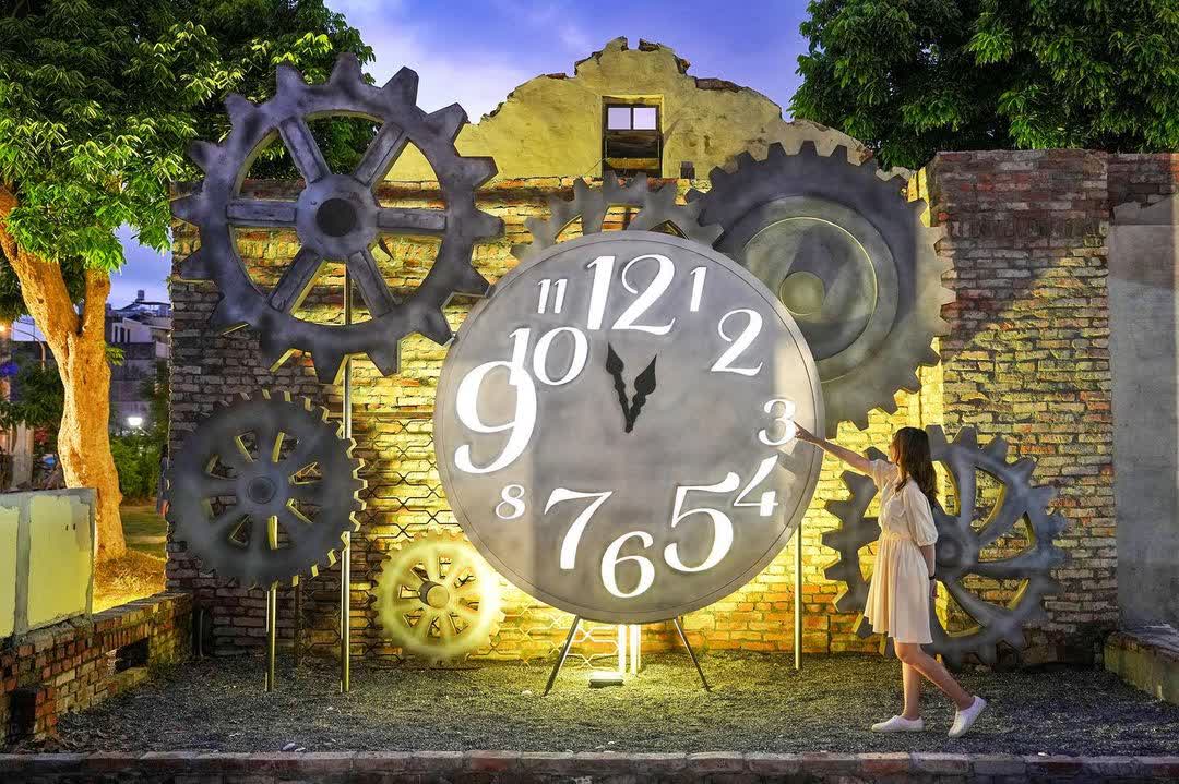 勝利星村創意生活園區 | 去趣 chicTrip