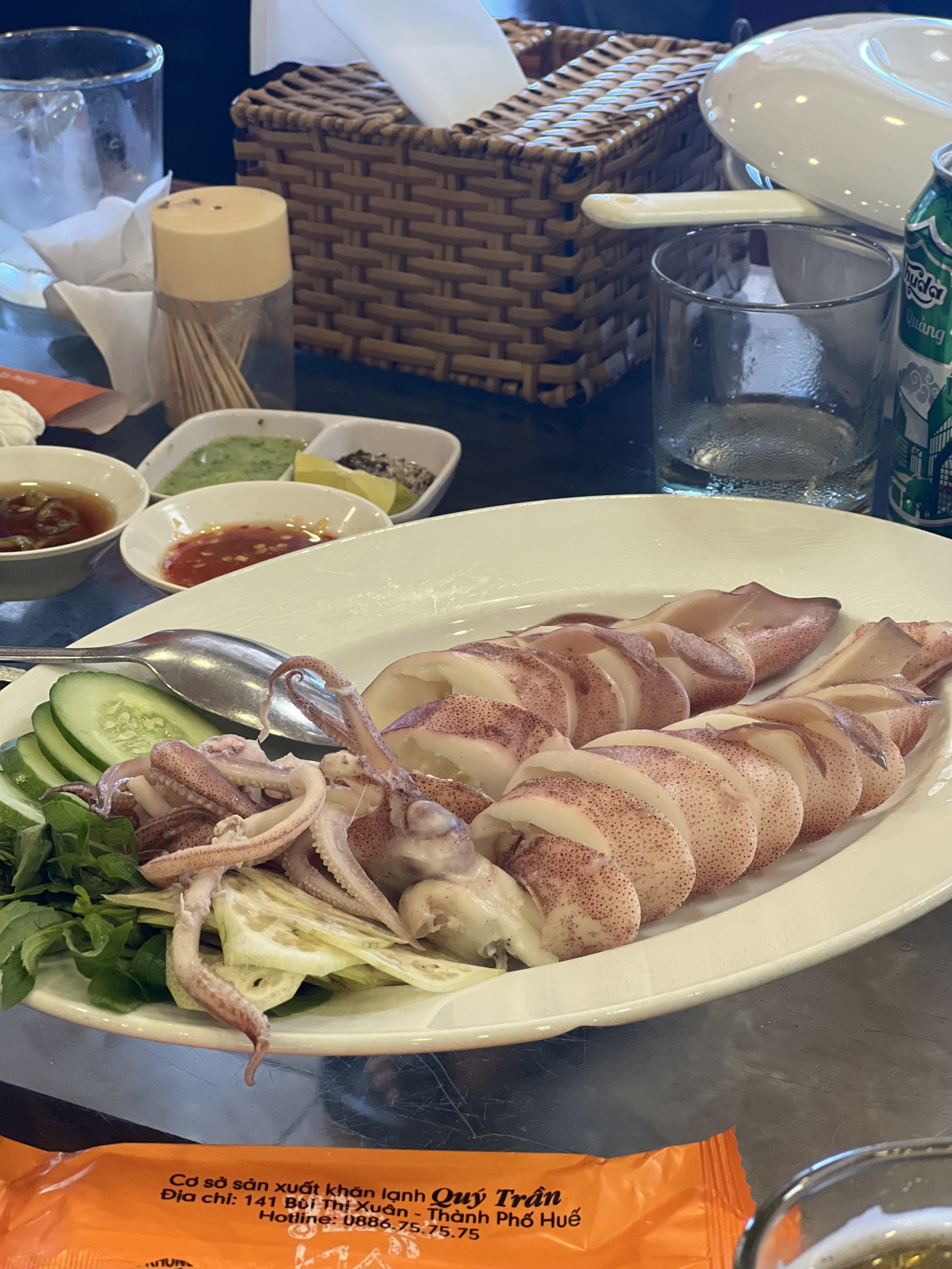 AN LAGOON Seafood Master - Nhà Hàng Hải Sản Lăng Cô, Huế | 去趣 chicTrip