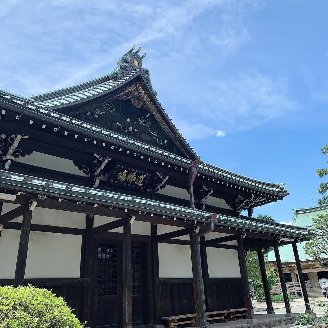 世田谷 豪德寺 | 去趣 chicTrip