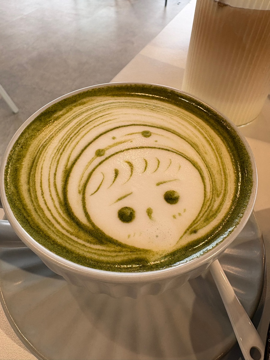 Tjuku cafe 啾咕咖啡 烏石港店（基本消費6歲以上每人1杯飲品，甜點不算） | 去趣 chicTrip