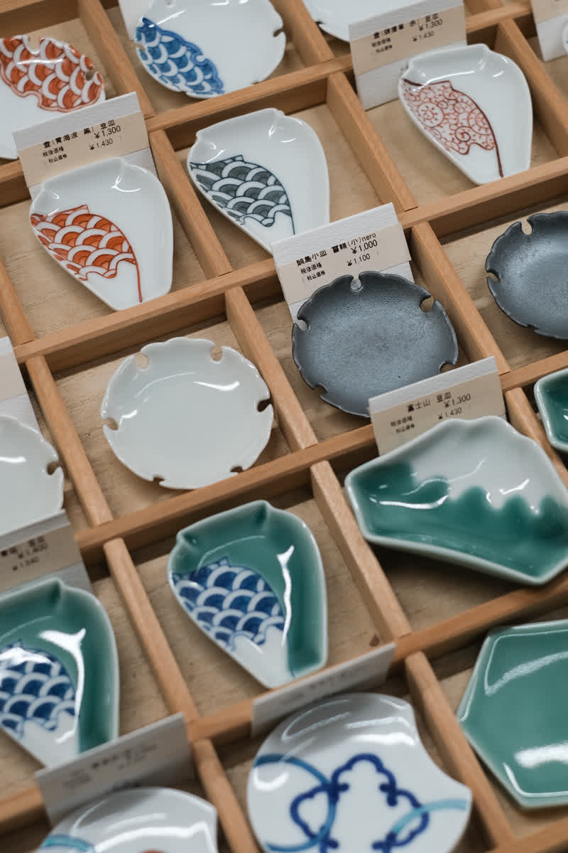 祕窯之里-大川內山 | 去趣 chicTrip