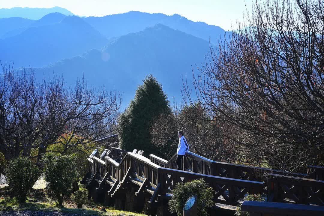 小笠原山觀景台 | 去趣 chicTrip