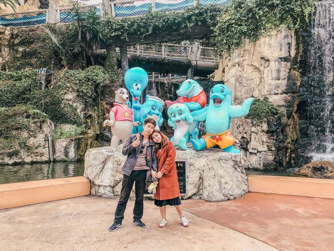 遠雄海洋公園 | 去趣 chicTrip
