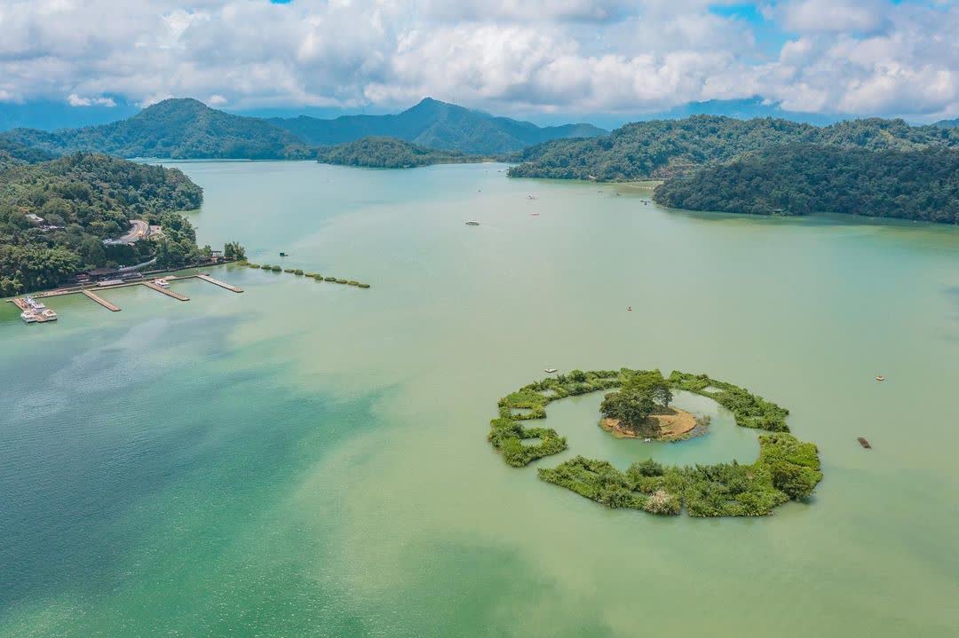 日月潭 | 去趣 chicTrip