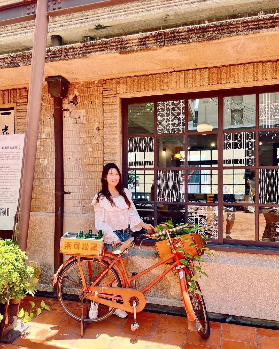 台南林百貨 | 去趣 chicTrip