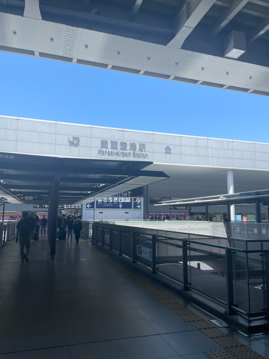 關西國際機場 | 去趣 chicTrip