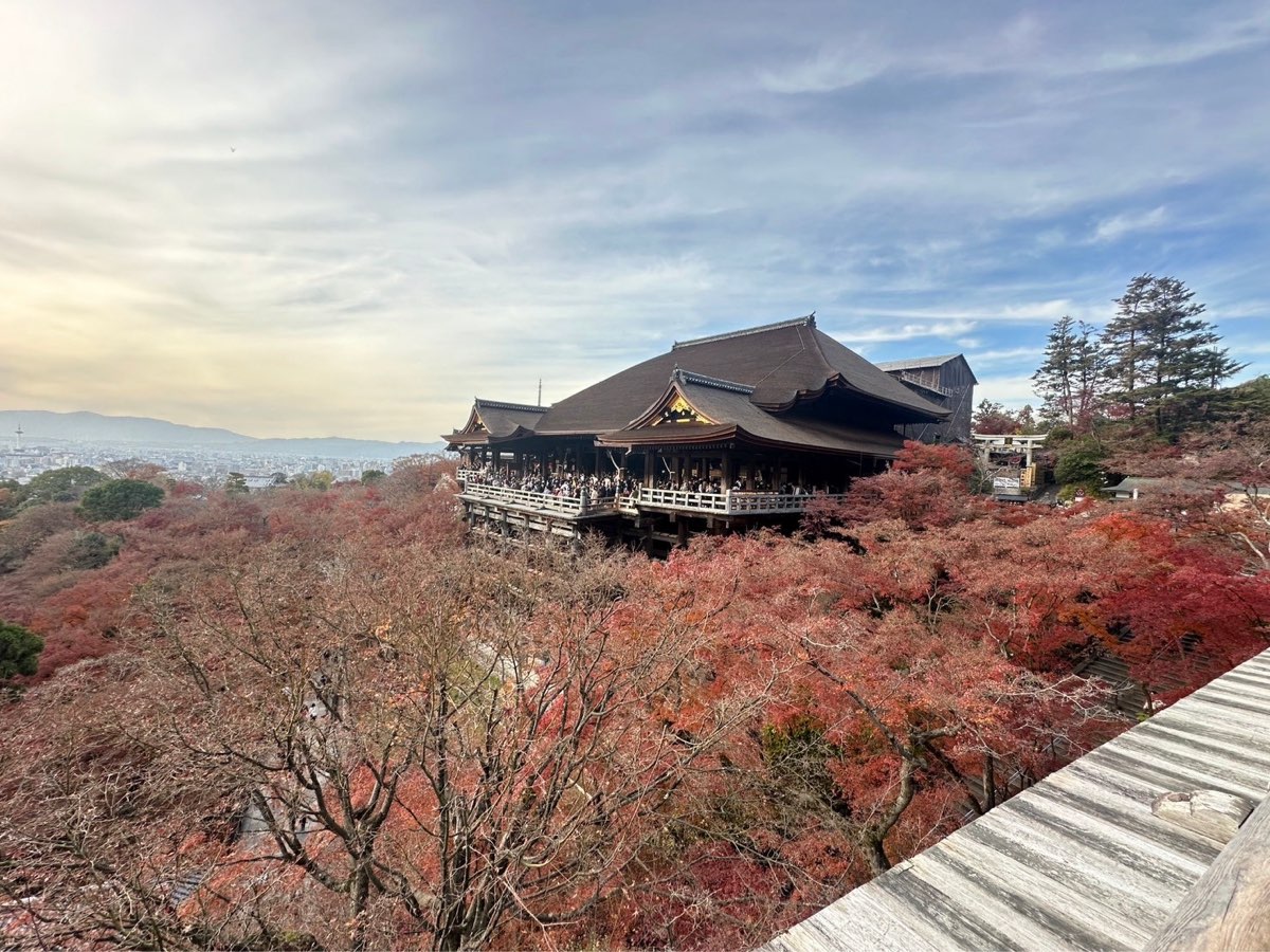 清水寺 | 去趣 chicTrip