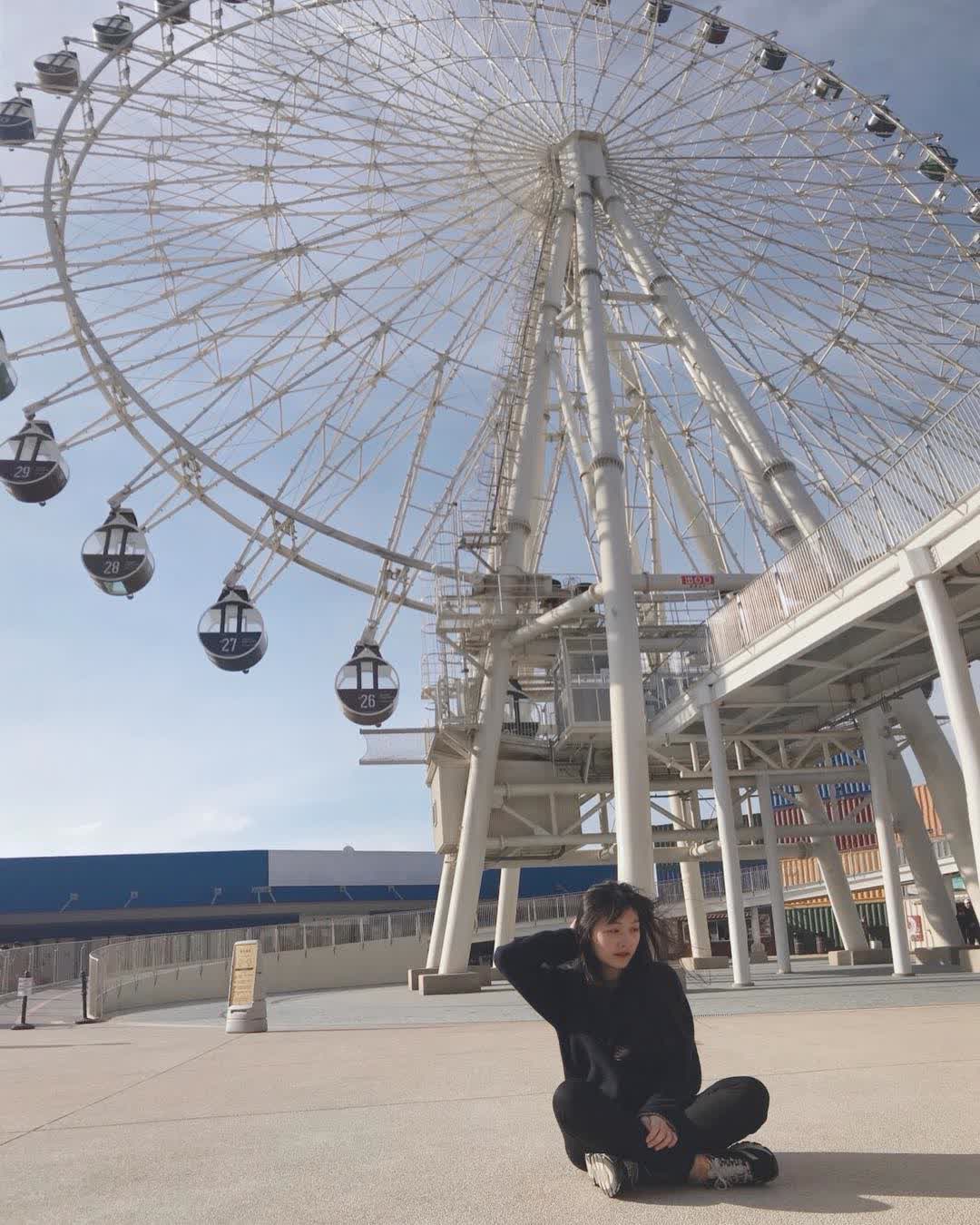 臺中三井OUTLET摩天輪 | 去趣 chicTrip