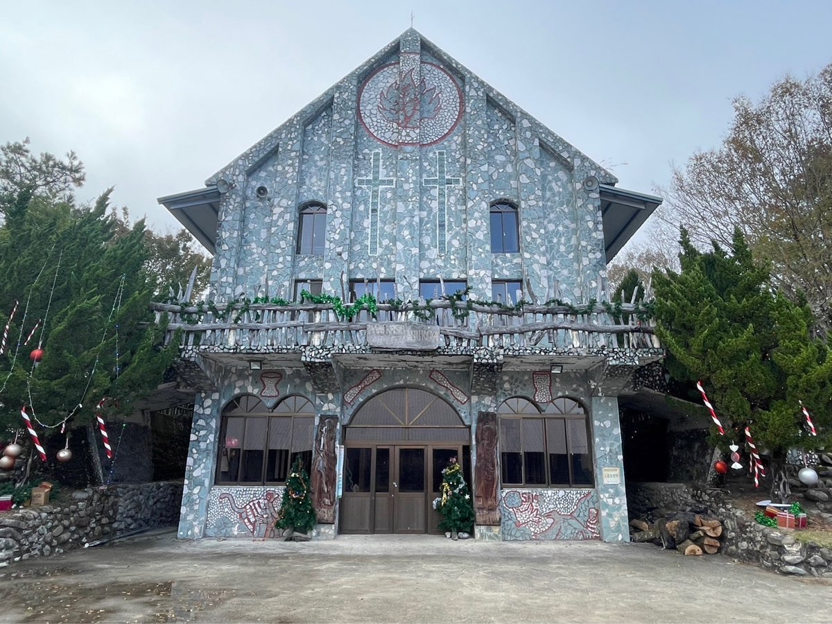 台灣基督長老教會鎮西堡教會 | 去趣 chicTrip