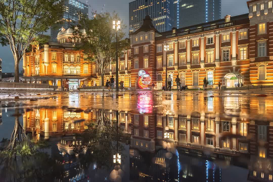 東京車站 | 去趣 chicTrip