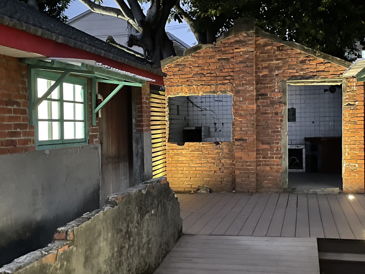 馬祖新村眷村文創園區 | 去趣 chicTrip