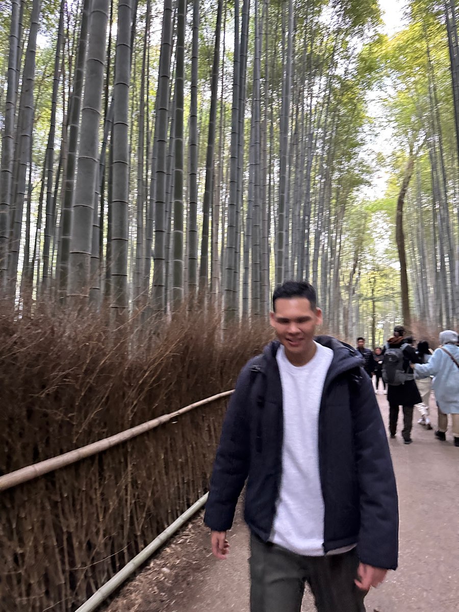 嵐山竹林小徑 | 去趣 chicTrip