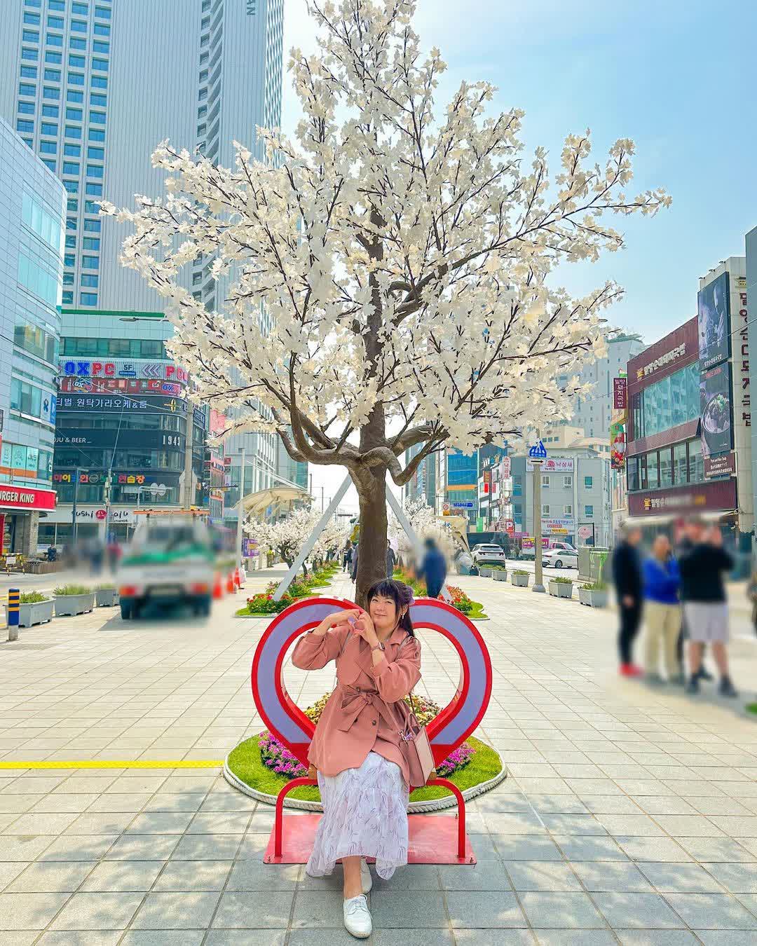 海雲台海灘 | 去趣 chicTrip