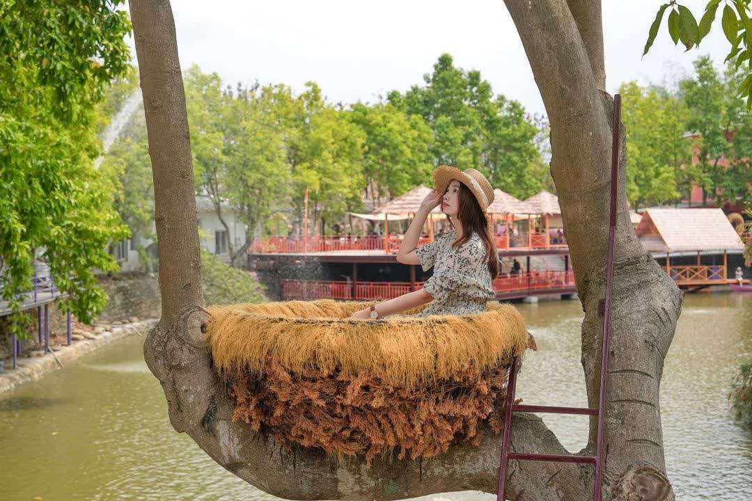 近水樓台湖畔森林咖啡 | 去趣 chicTrip