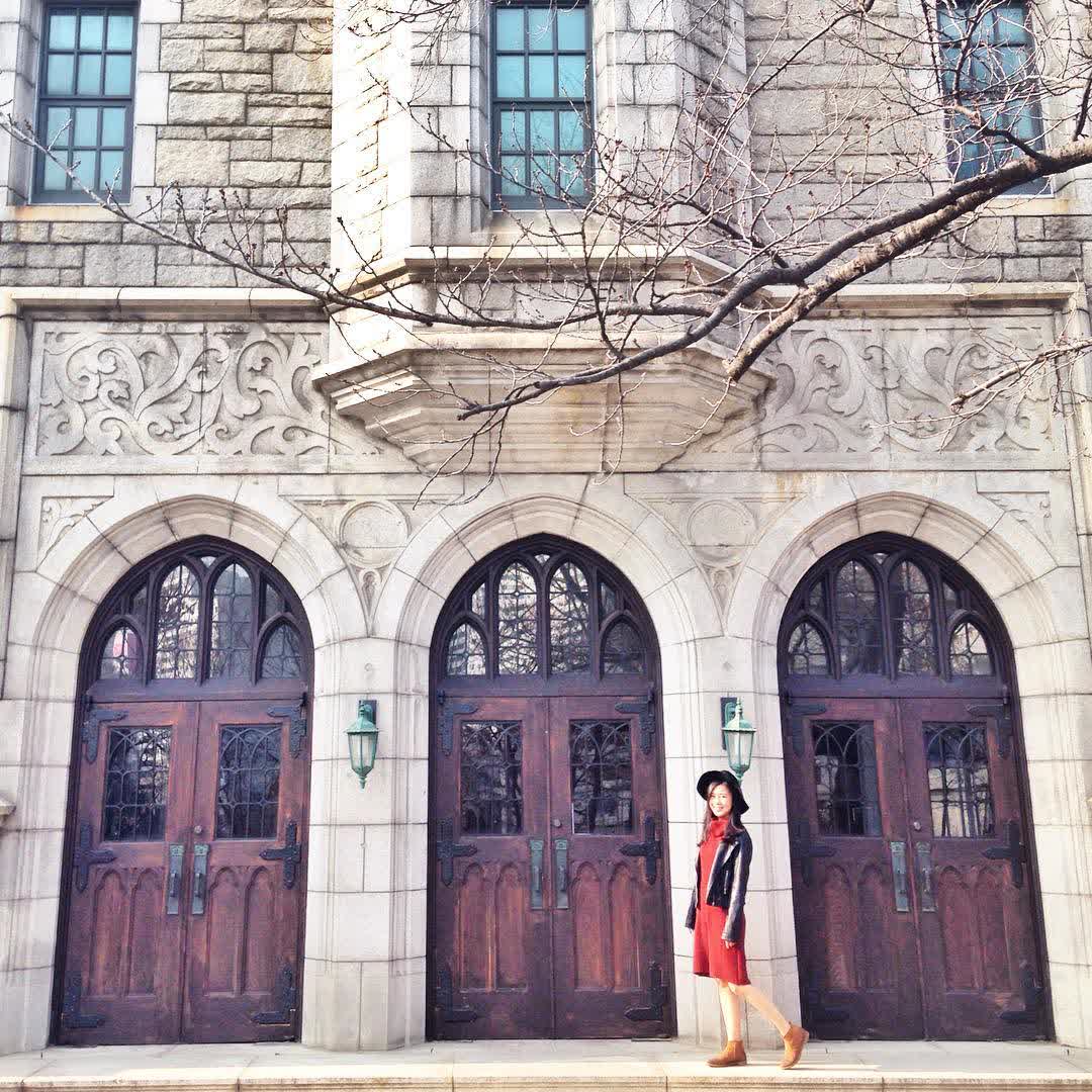 梨花女子大學 | 去趣 chicTrip