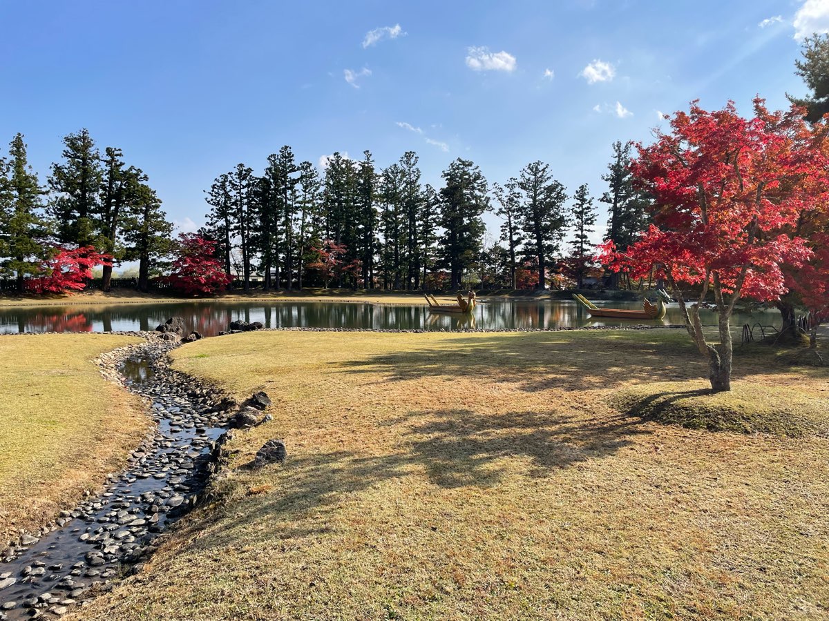 毛越寺 | 去趣 chicTrip