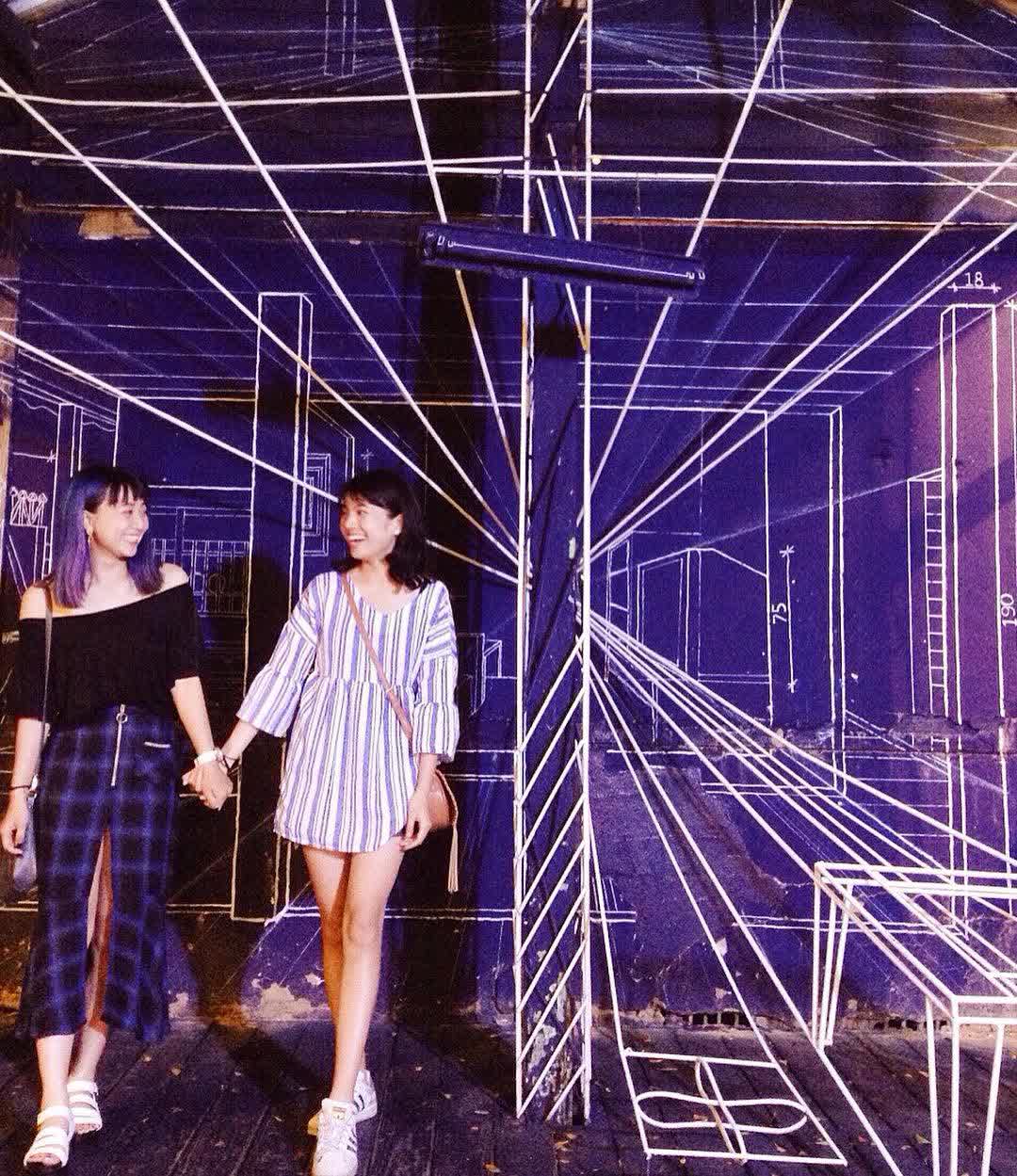 藍晒圖文創園區 | 去趣 chicTrip