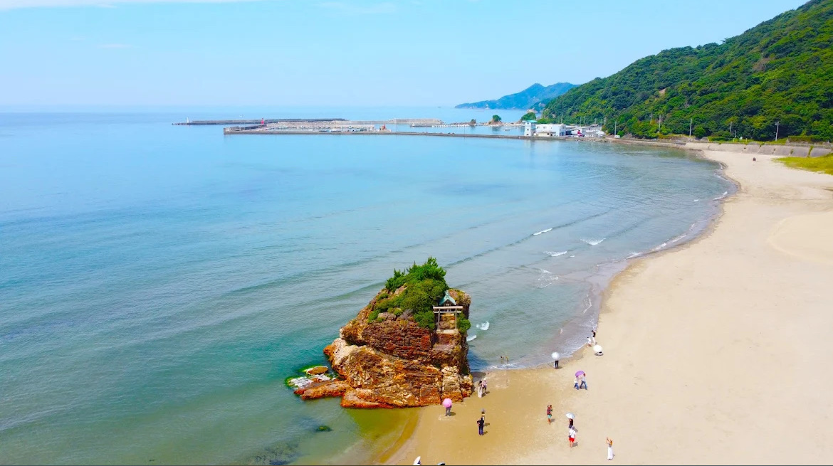 稻佐海濱 | 去趣 chicTrip