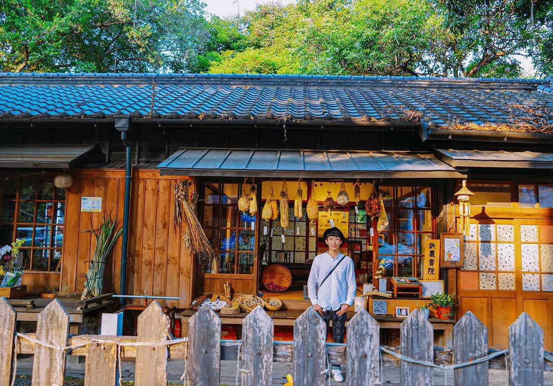 雲中街文創聚落 | 去趣 chicTrip