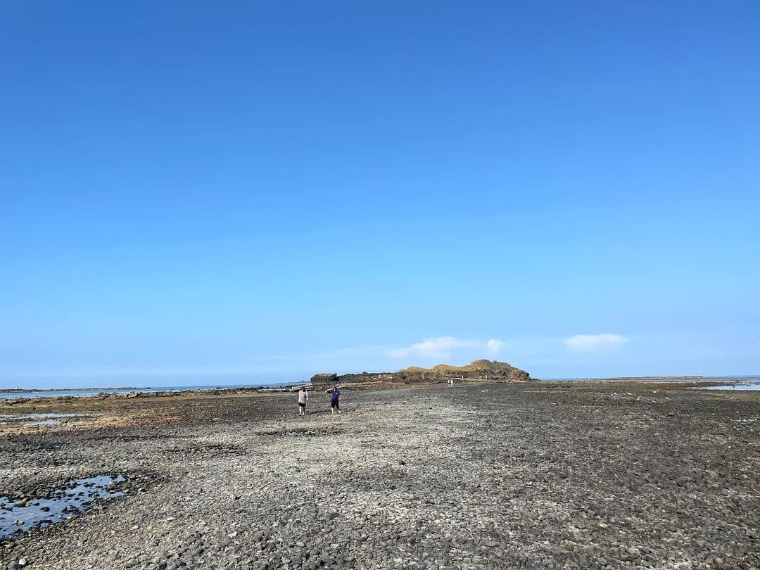 奎壁山摩西分海 | 去趣 chicTrip