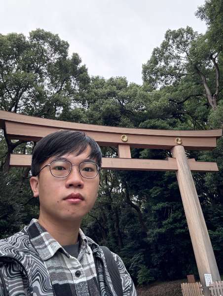 明治神宮 第一鳥居 | 去趣 chicTrip