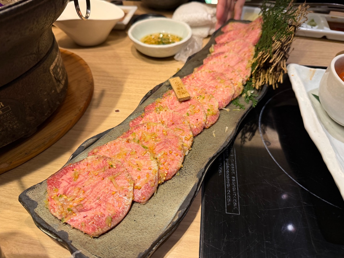 燒肉 飛騨牛一頭家 馬喰一代 名古屋WEST | 去趣 chicTrip