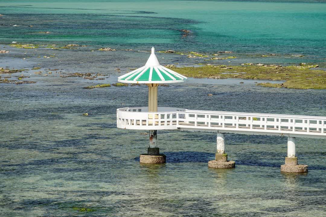 小池角雙曲橋 | 去趣 chicTrip
