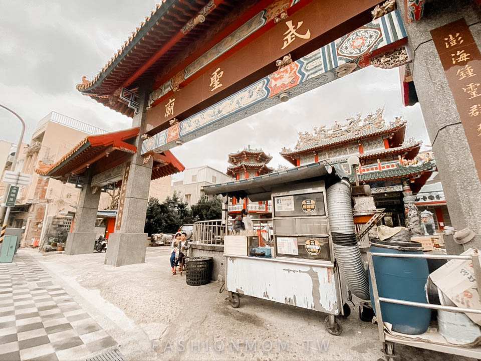 關帝廟香腸 | 去趣 chicTrip