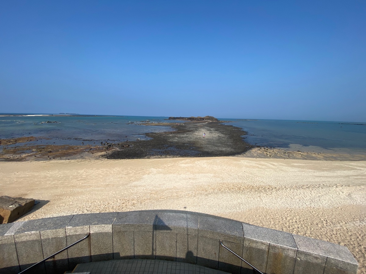 奎壁山摩西分海 | 去趣 chicTrip