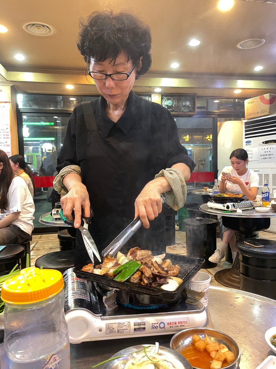 麻浦牛小腸城 | 去趣 chicTrip