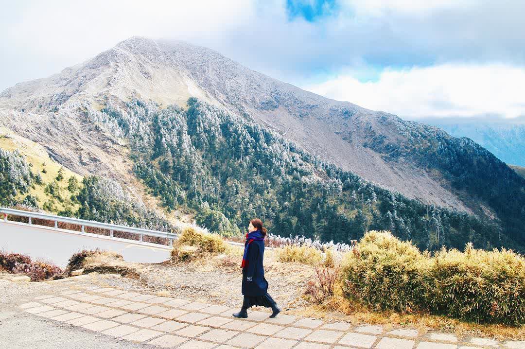 合歡山武嶺牌樓 | 去趣 chicTrip