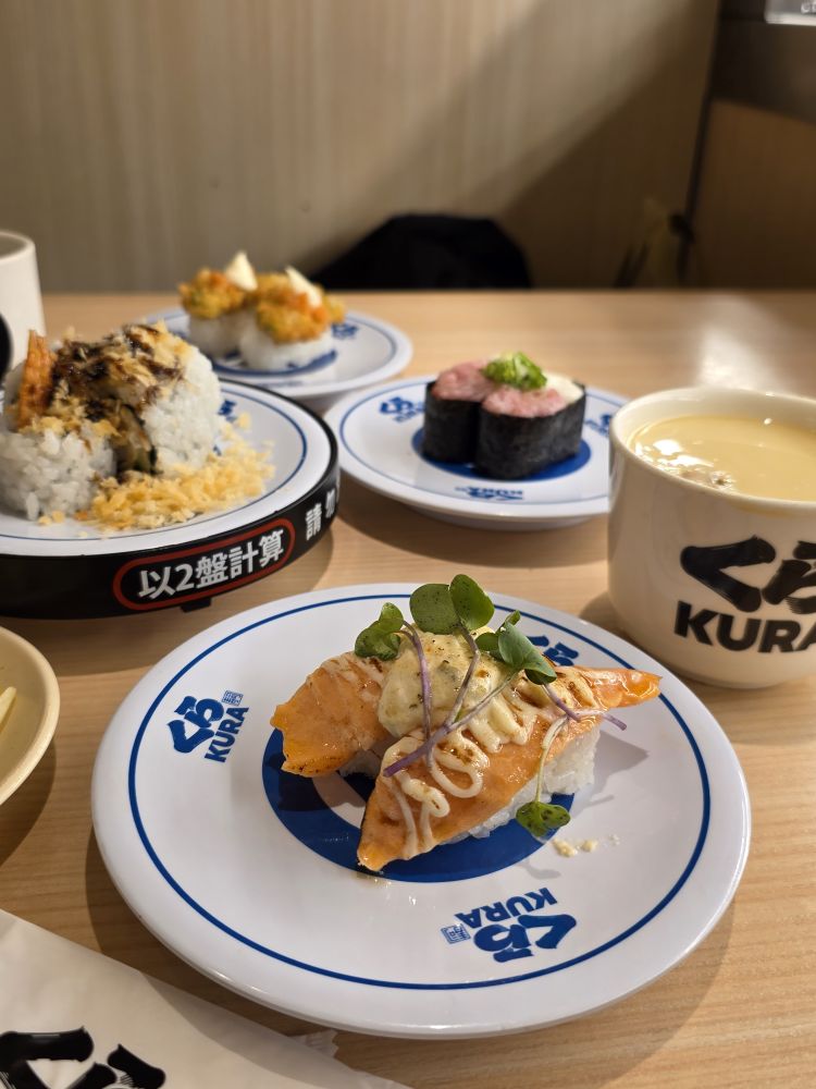 くら寿司 藏壽司 高雄時代大道店(全球旗艦店) | 去趣 chicTrip