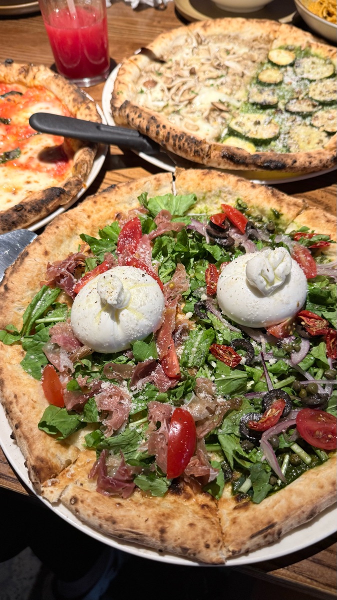 Pizza 4P’s Bao Khanh | 去趣 chicTrip