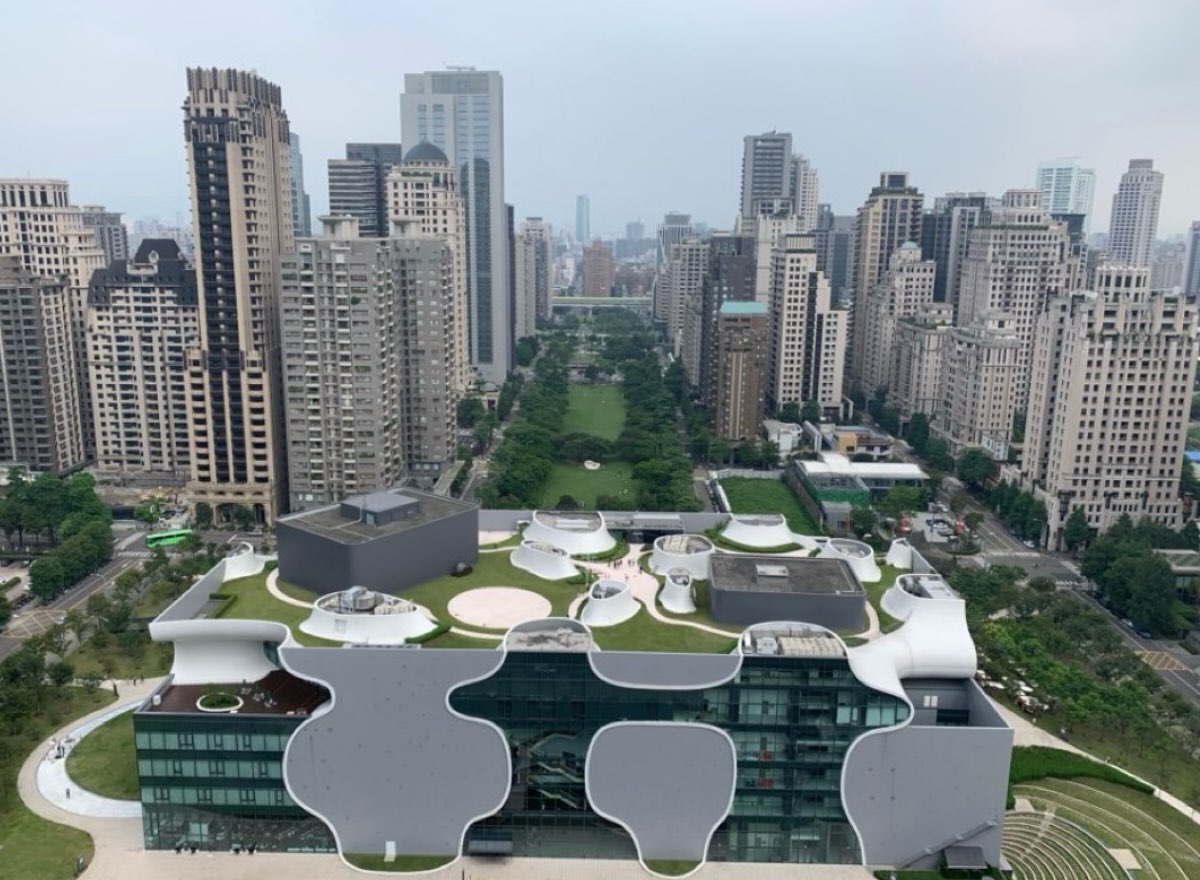 臺中國家歌劇院 | 去趣 chicTrip