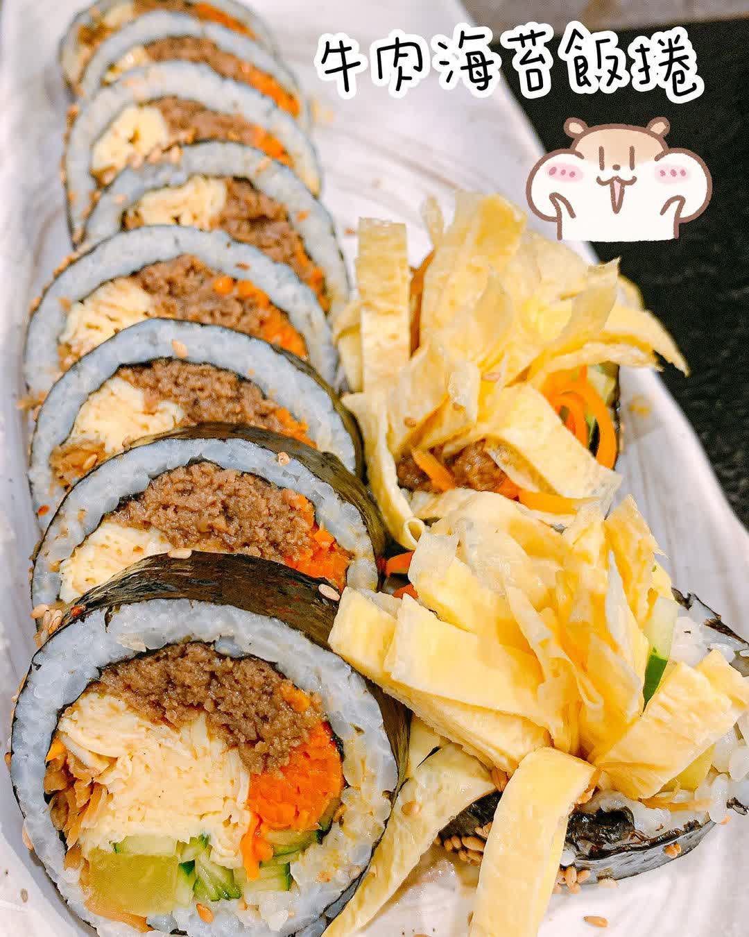 MoMo海苔飯捲