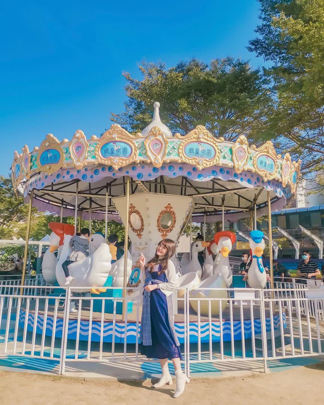 鵝媽媽 鵝童樂園 | 去趣 chicTrip