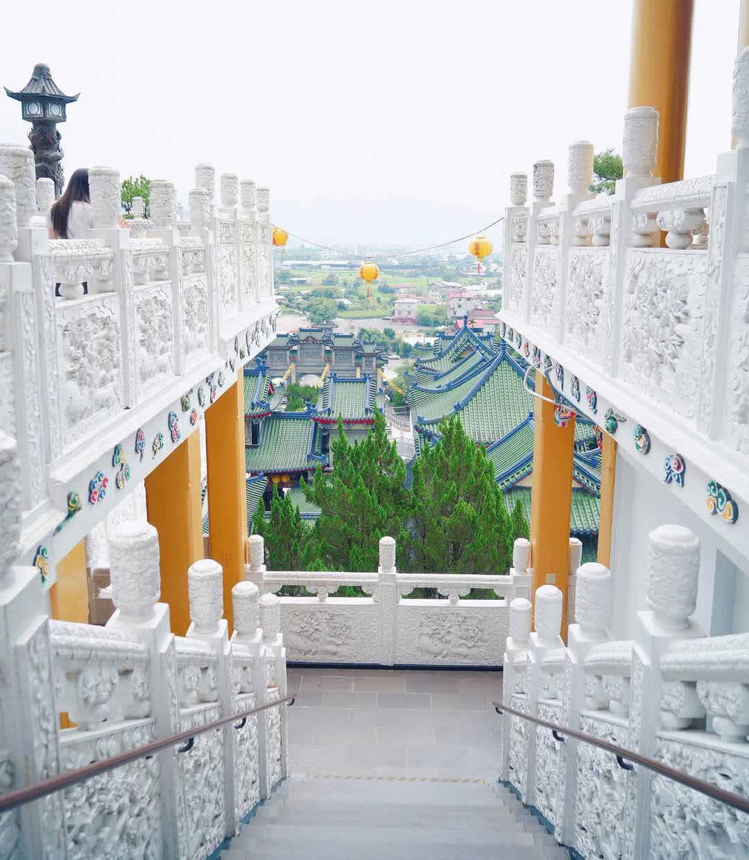 寶湖宮天地堂地母廟(南投埔里) | 去趣 chicTrip