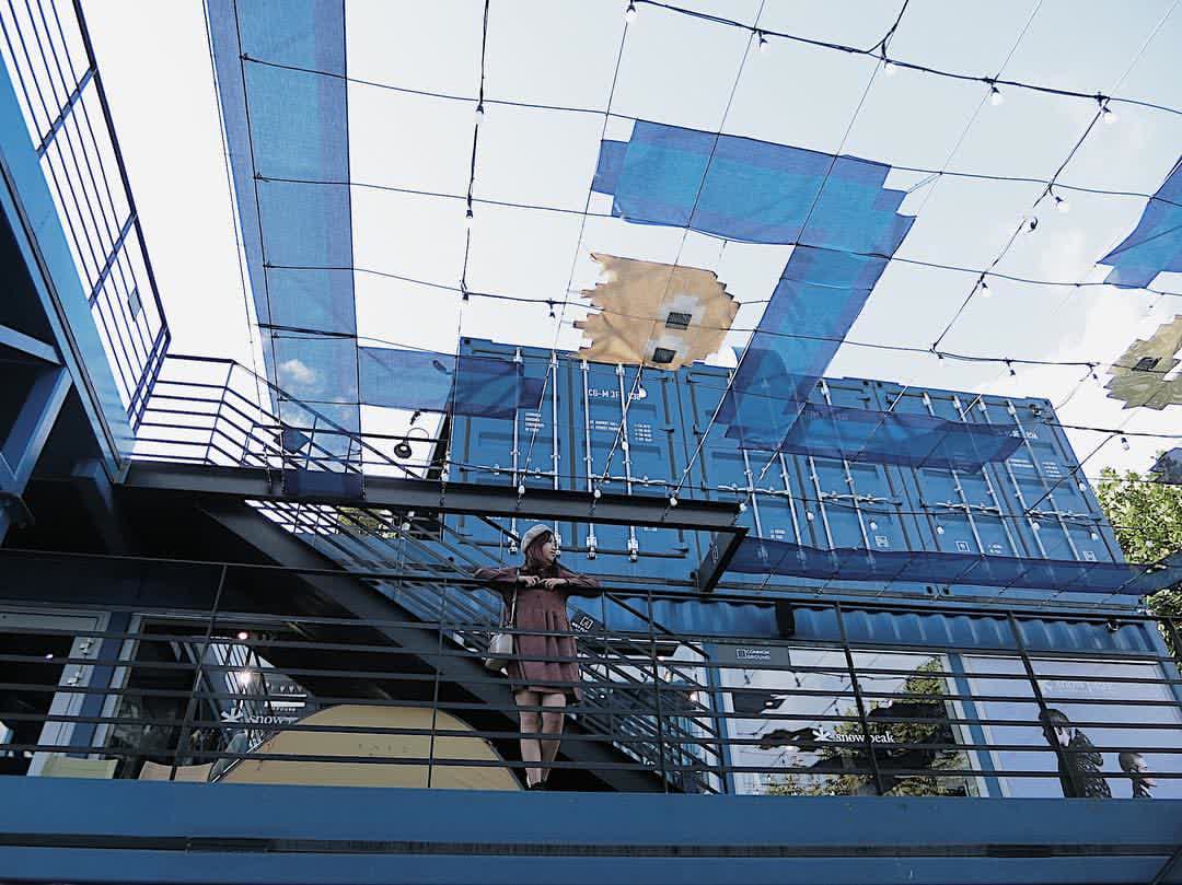 建大貨櫃屋 | 去趣 chicTrip