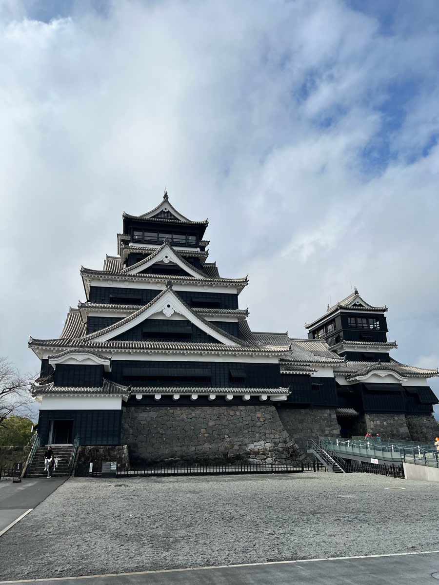 熊本城 | 去趣 chicTrip