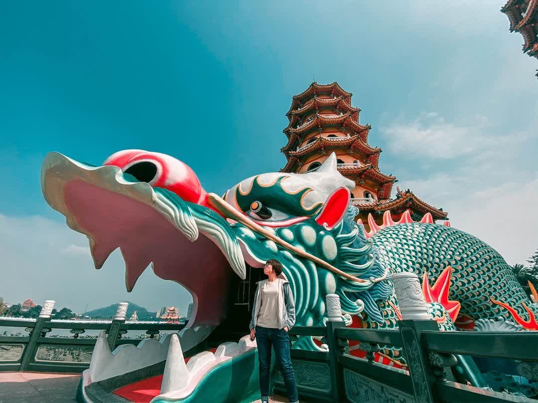 蓮池潭風景區 | 去趣 chicTrip