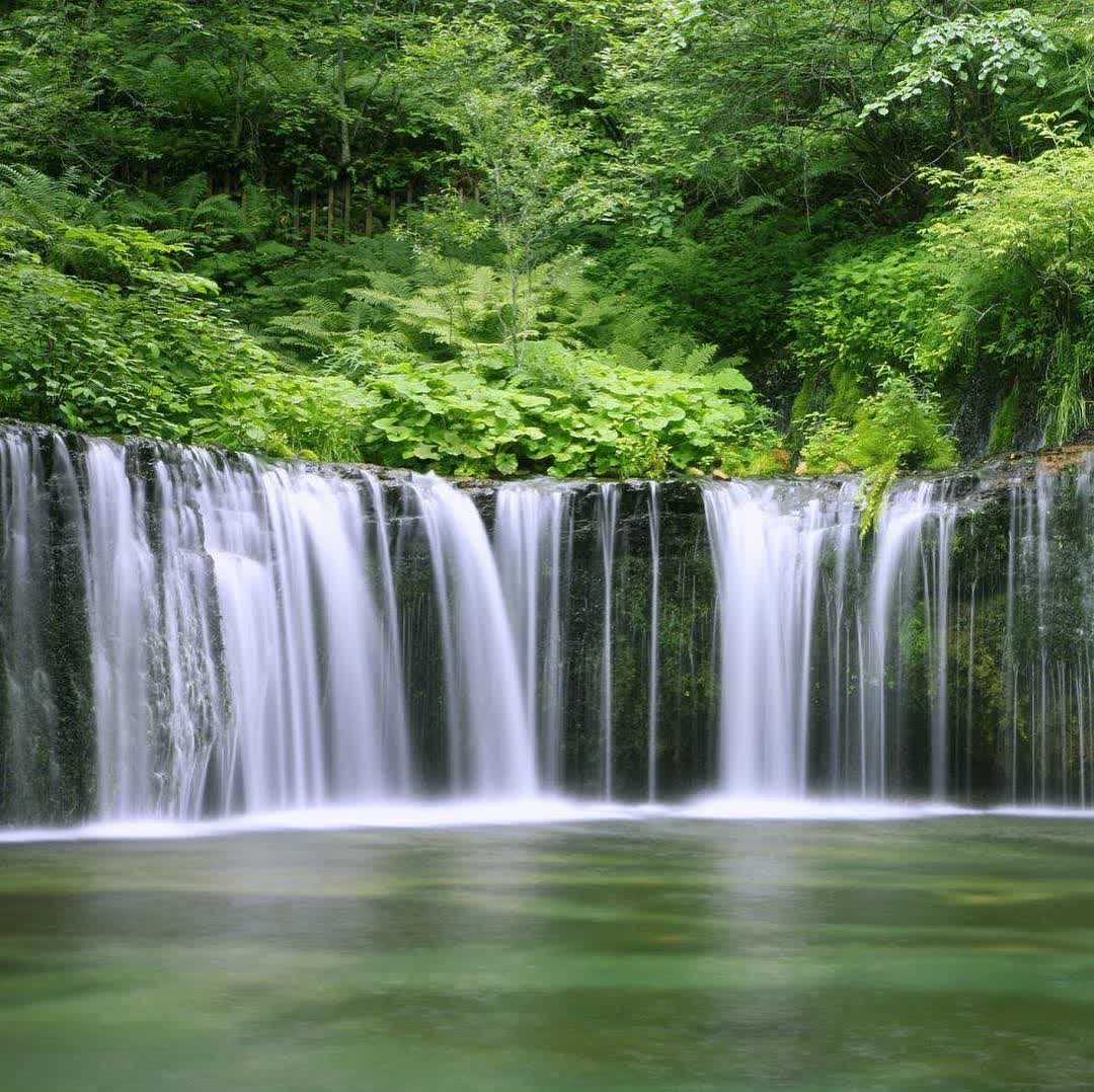 輕井澤 白絲瀑布 | 去趣 chicTrip