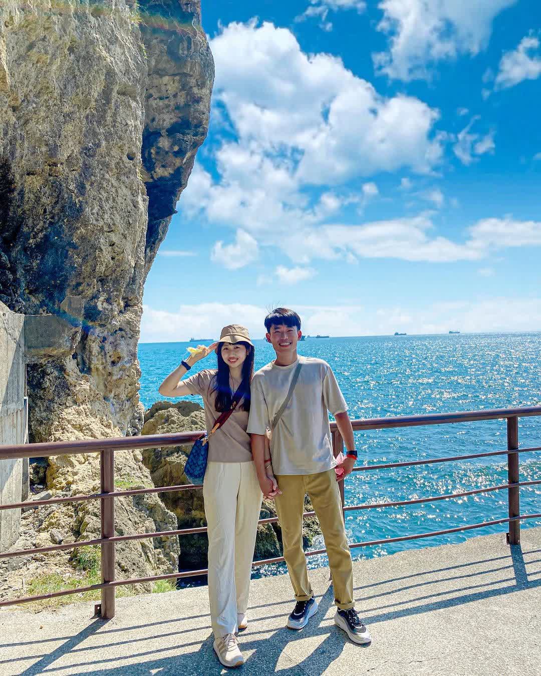 旗津星空隧道 | 去趣 chicTrip