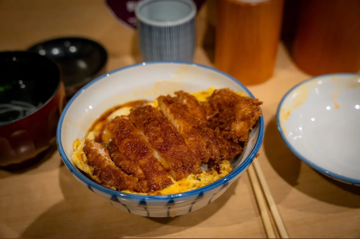 豬排丼屋 瑞兆 | 去趣 chicTrip