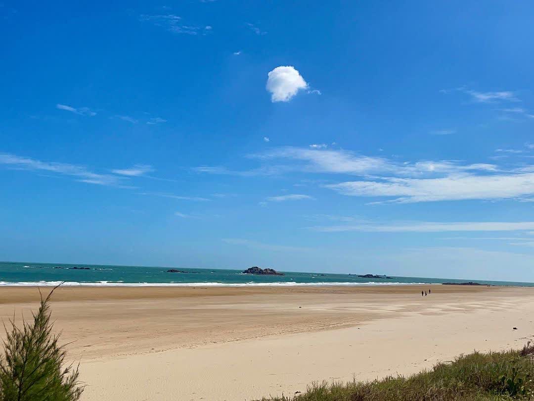 歐厝沙灘 | 去趣 chicTrip