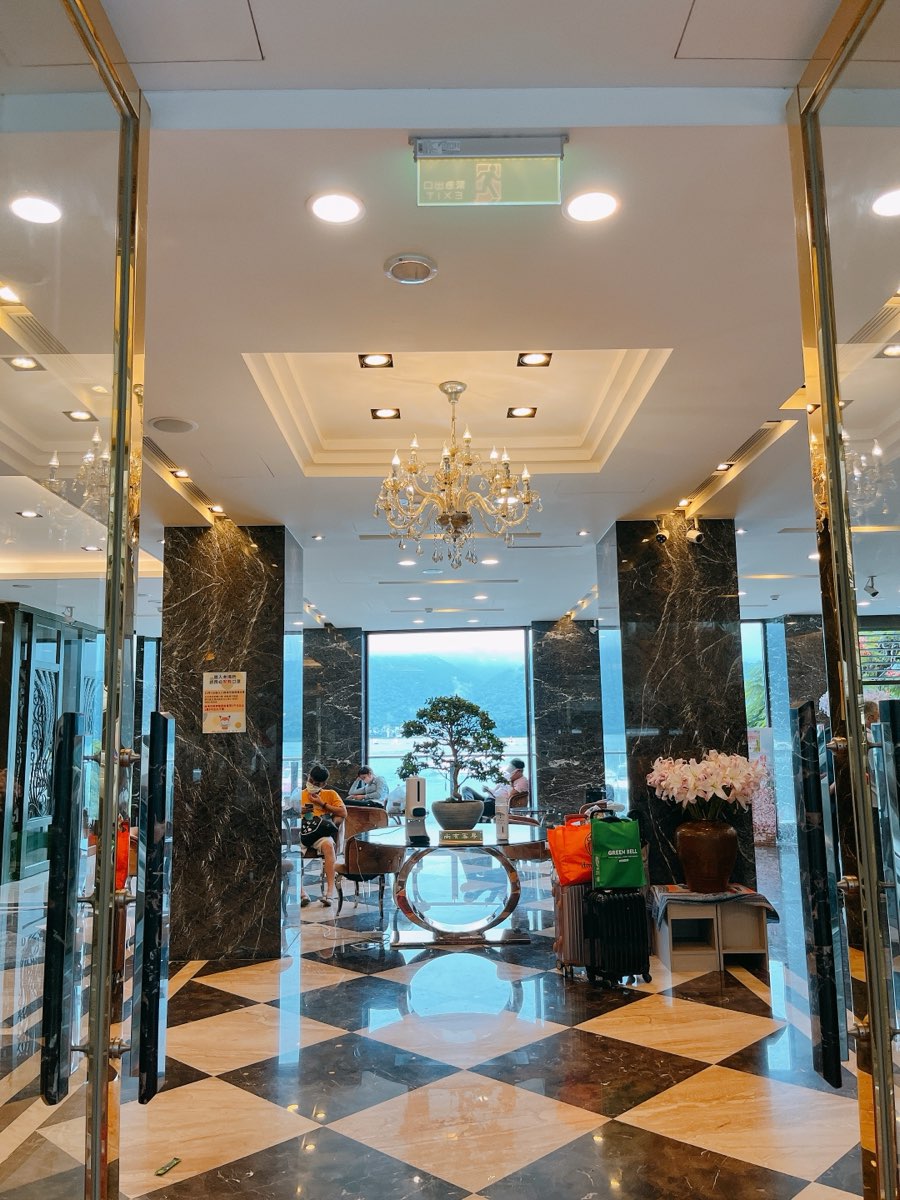 碼頭水沙連大飯店 | 去趣 chicTrip