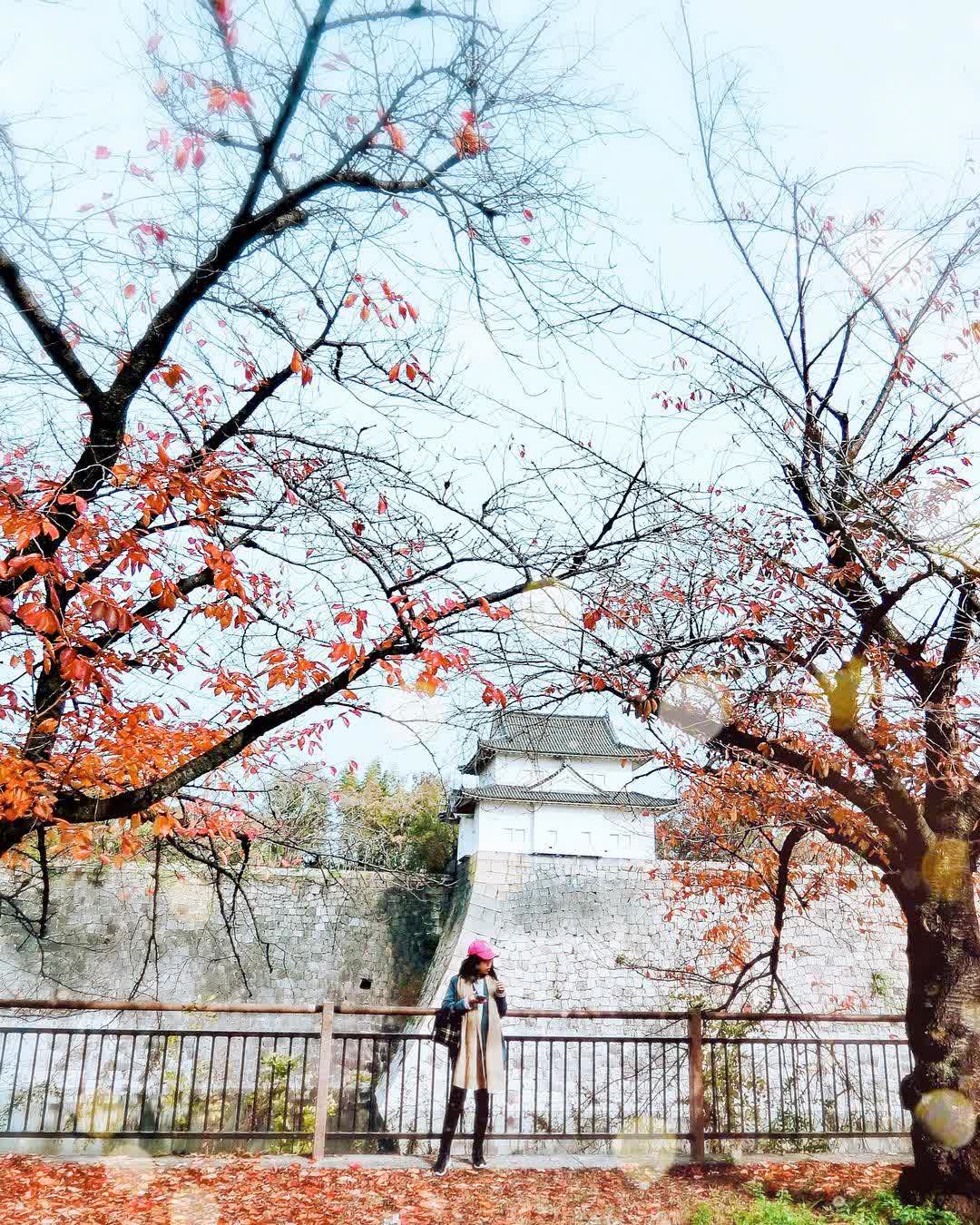 大阪城 天守閣 | 去趣 chicTrip