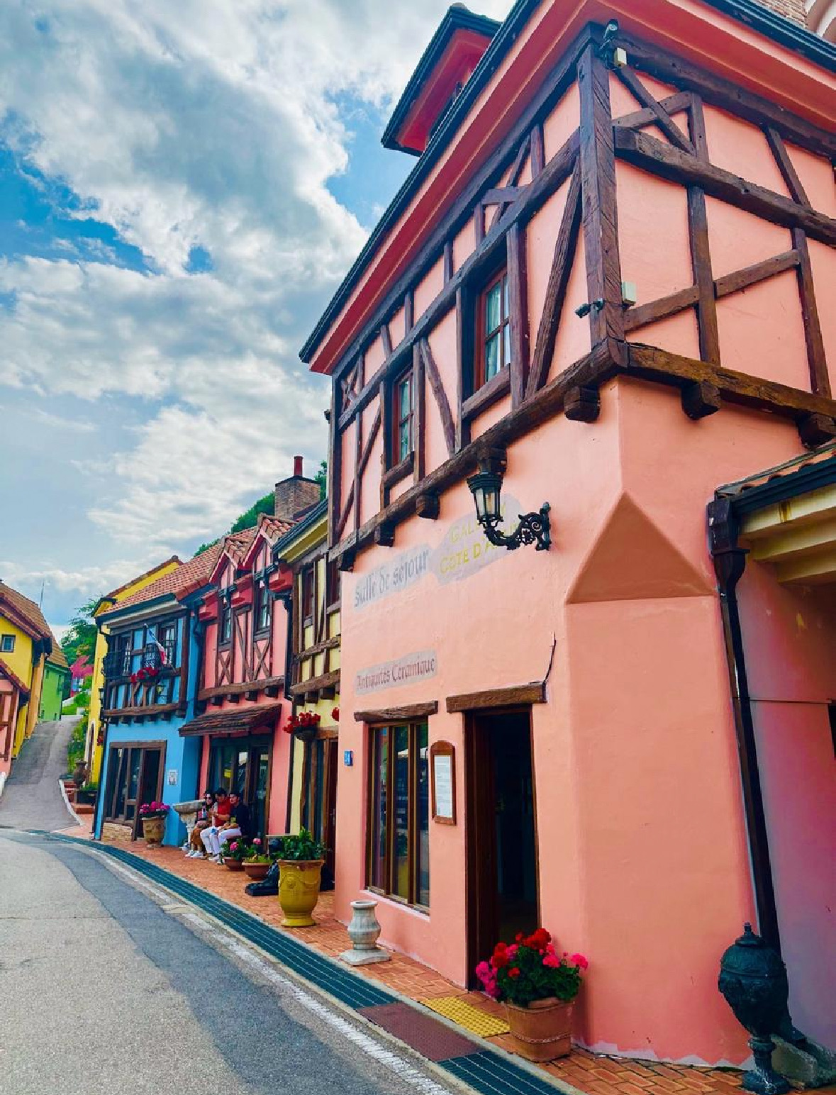 小法國村 | 去趣 chicTrip